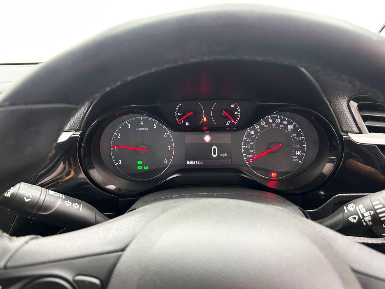 Vauxhall Corsa view 21
