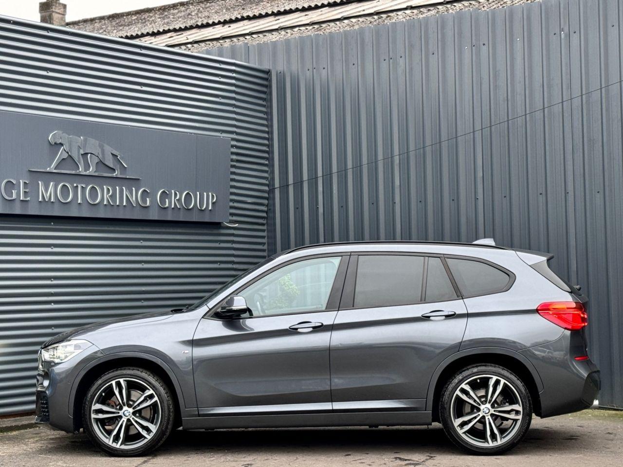 BMW X1 view 33