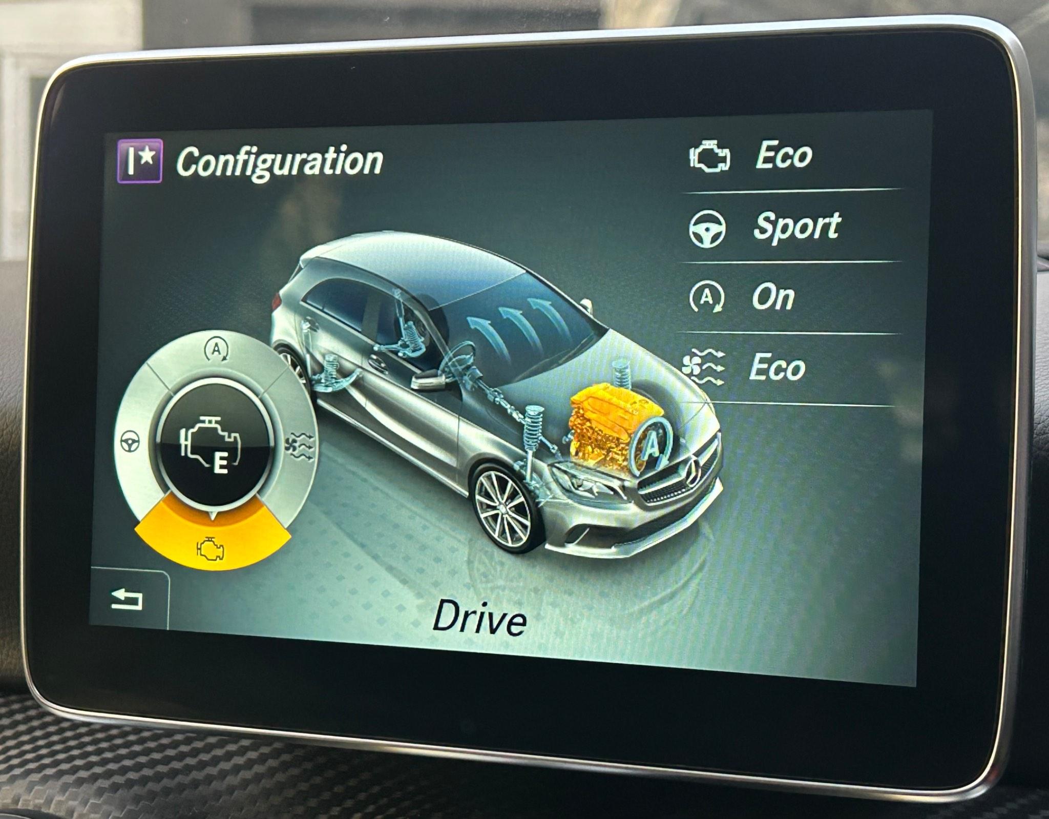 Mercedes-Benz A-Class view 15