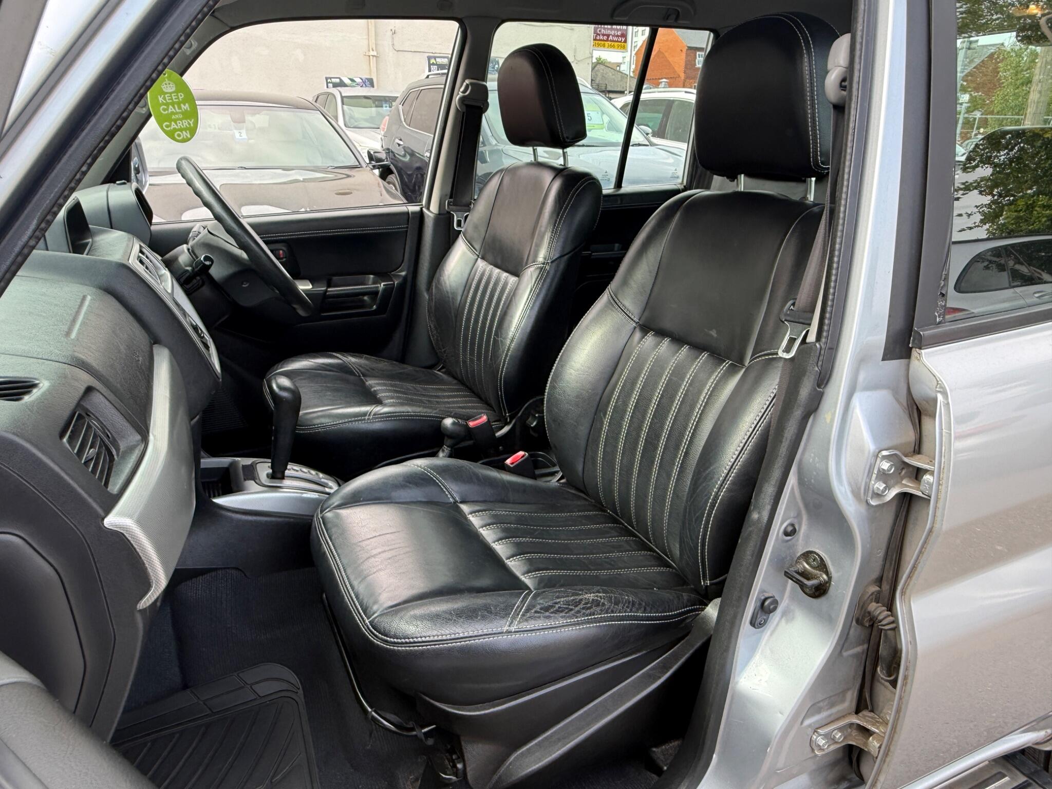 Mitsubishi Shogun Pinin - Image 28