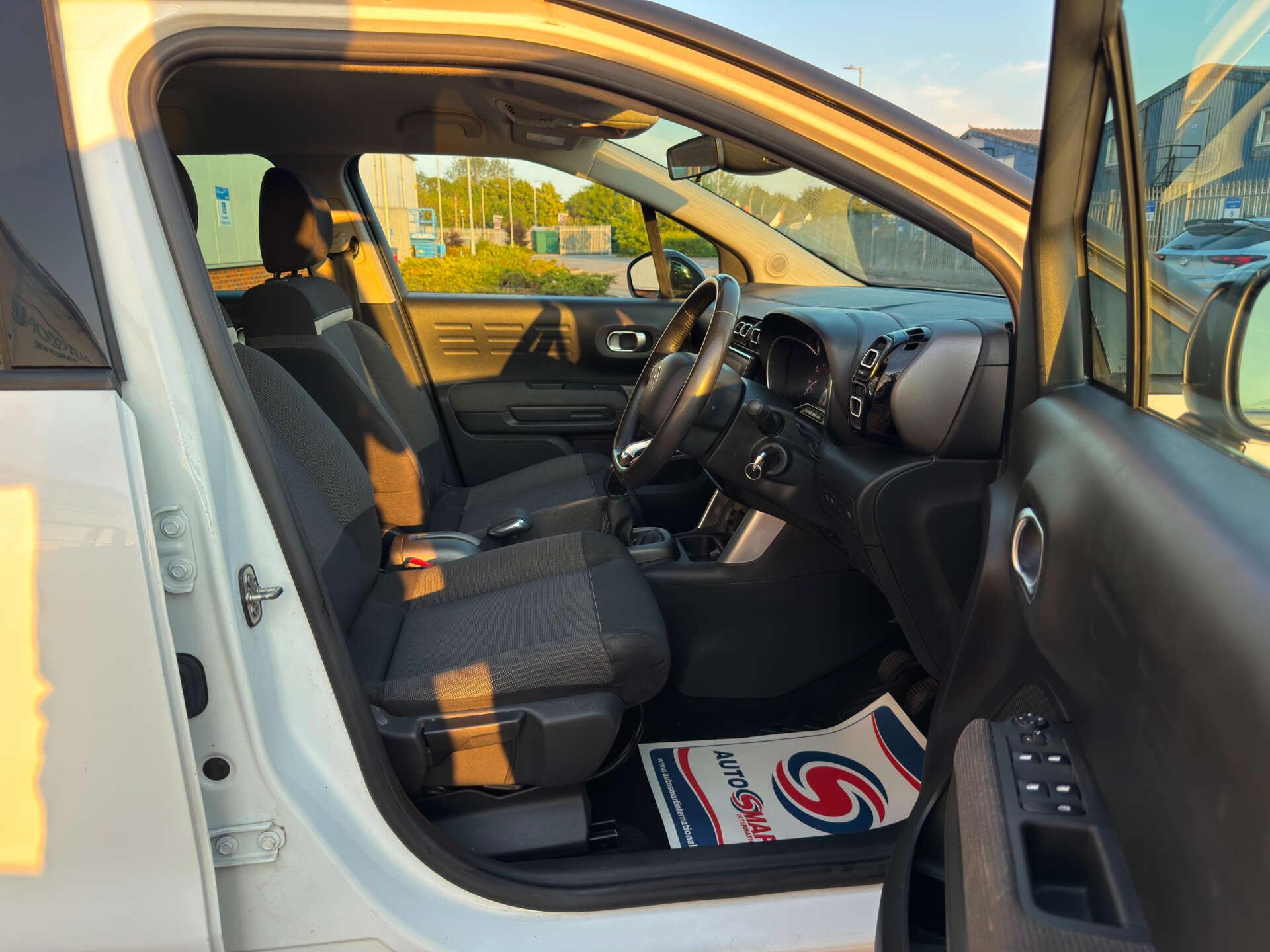 Citroen C3 Aircross view 19
