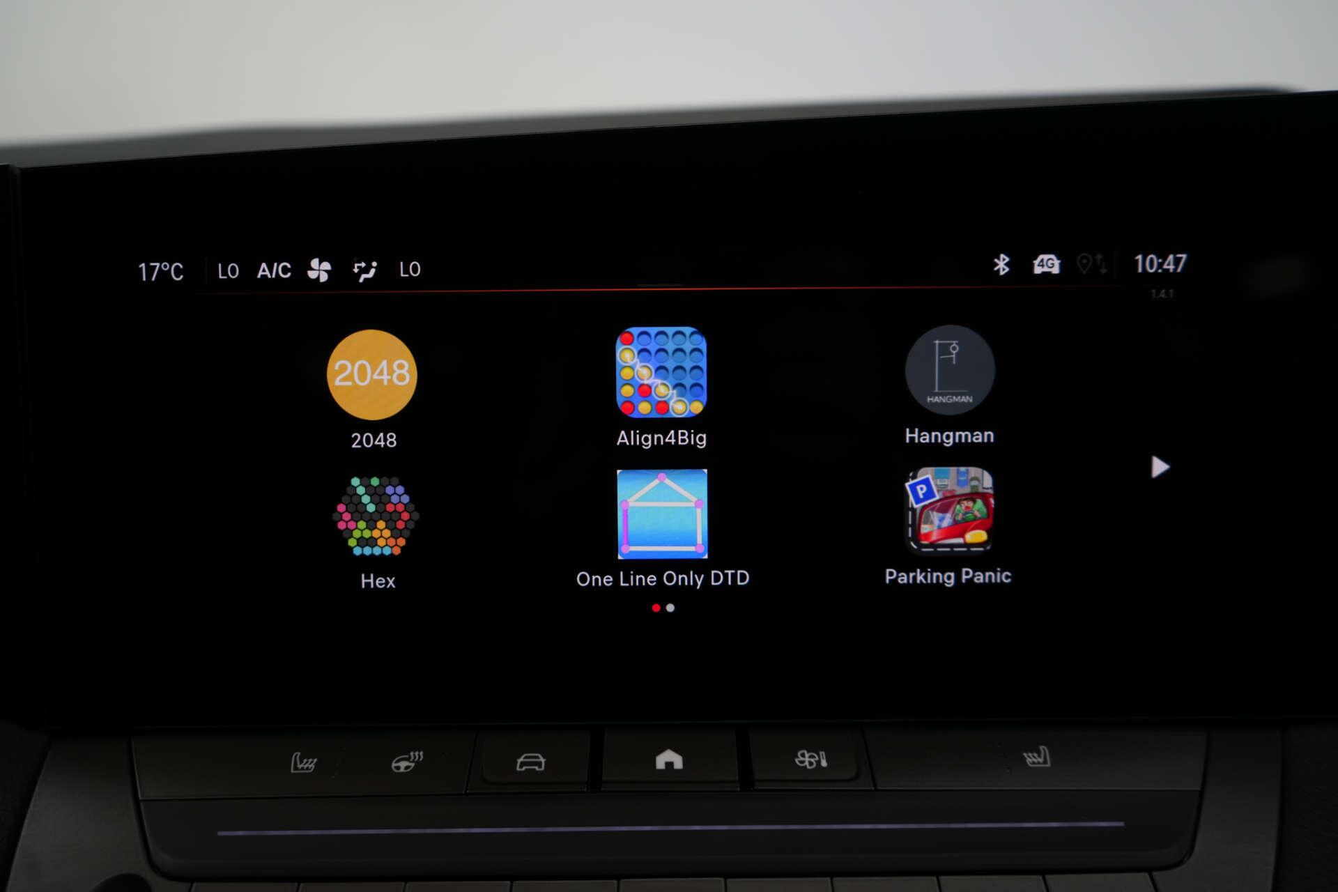Vauxhall Astra Electric view 31