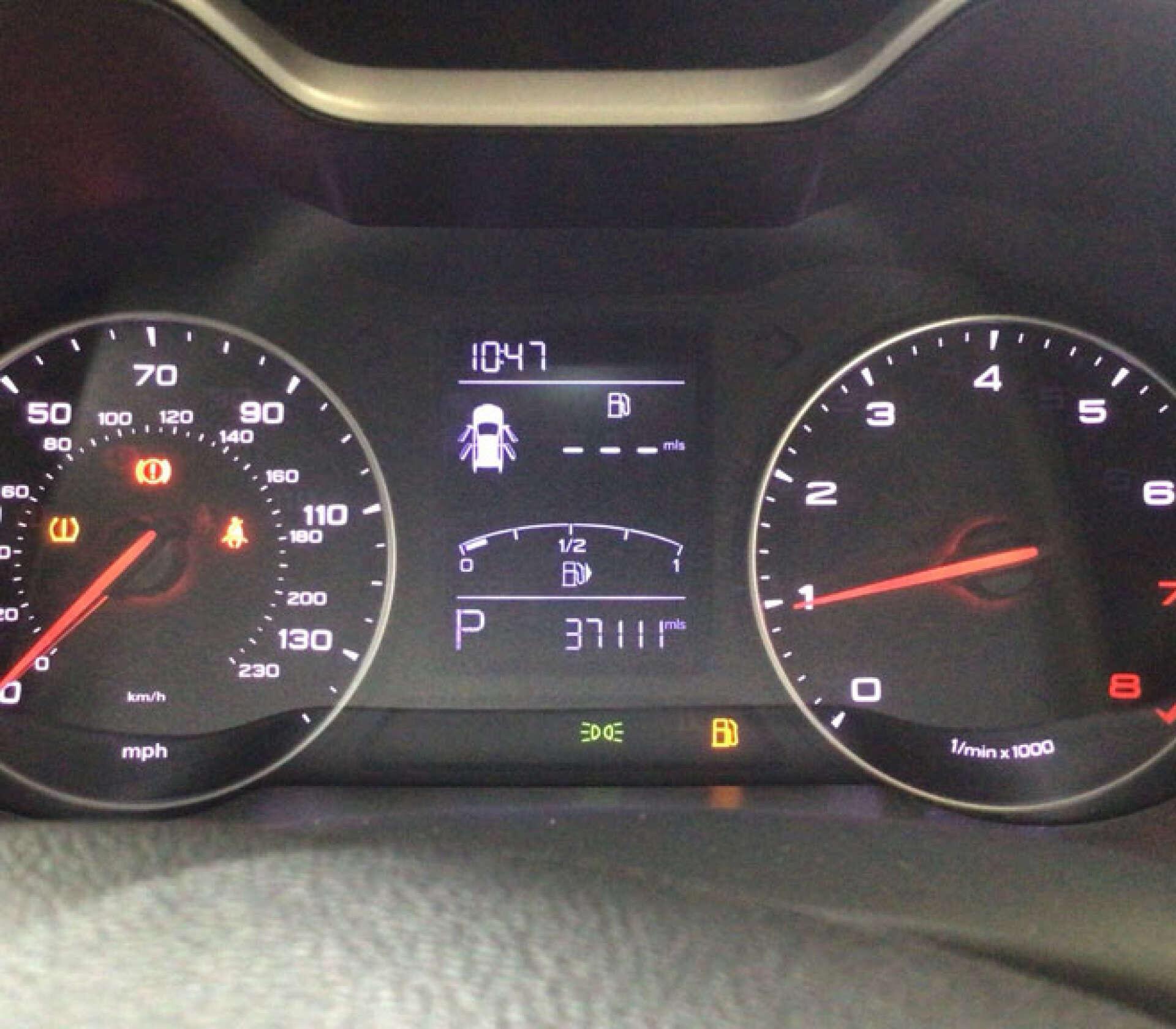 MG ZS view 7