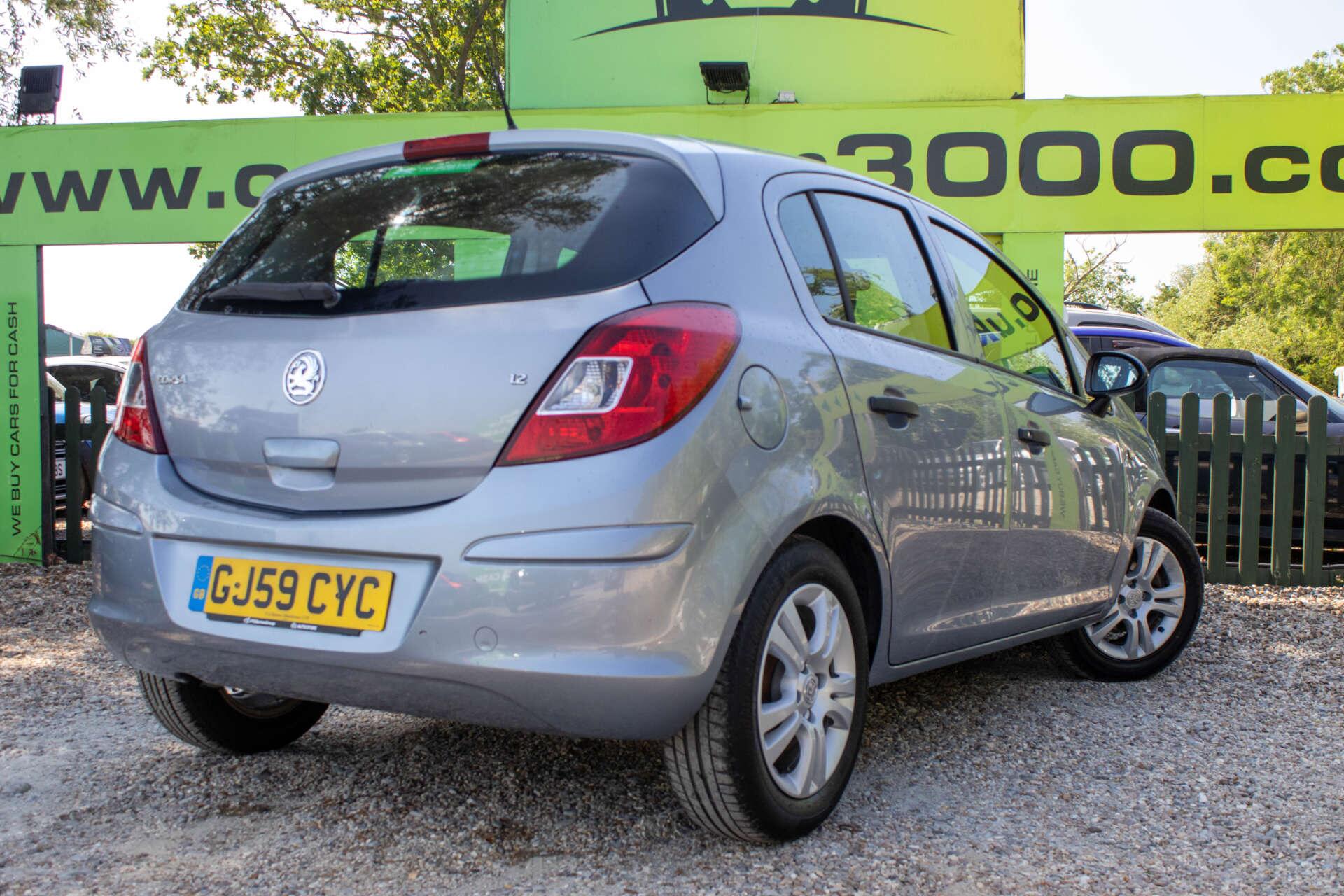 Vauxhall Corsa view 6