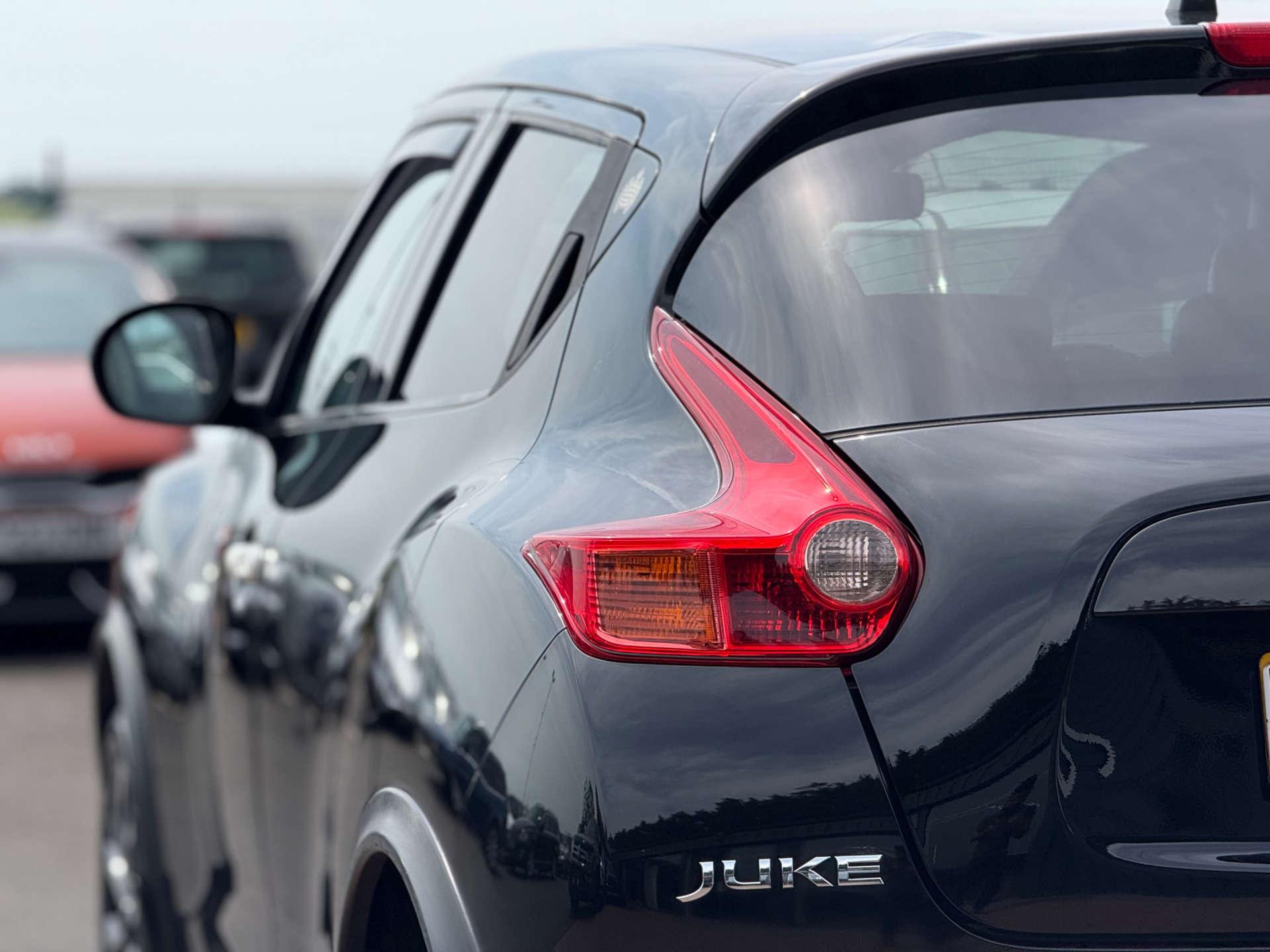 Nissan Juke view 31