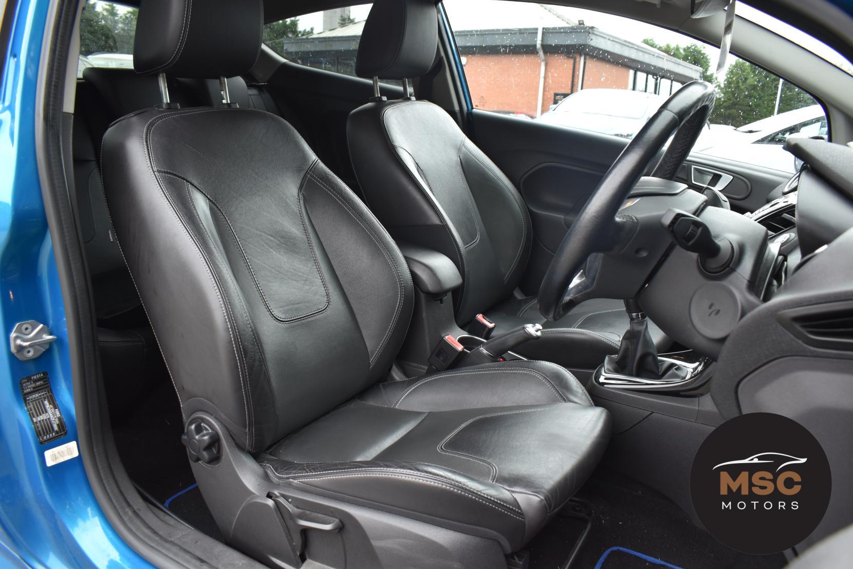 Ford Fiesta view 16