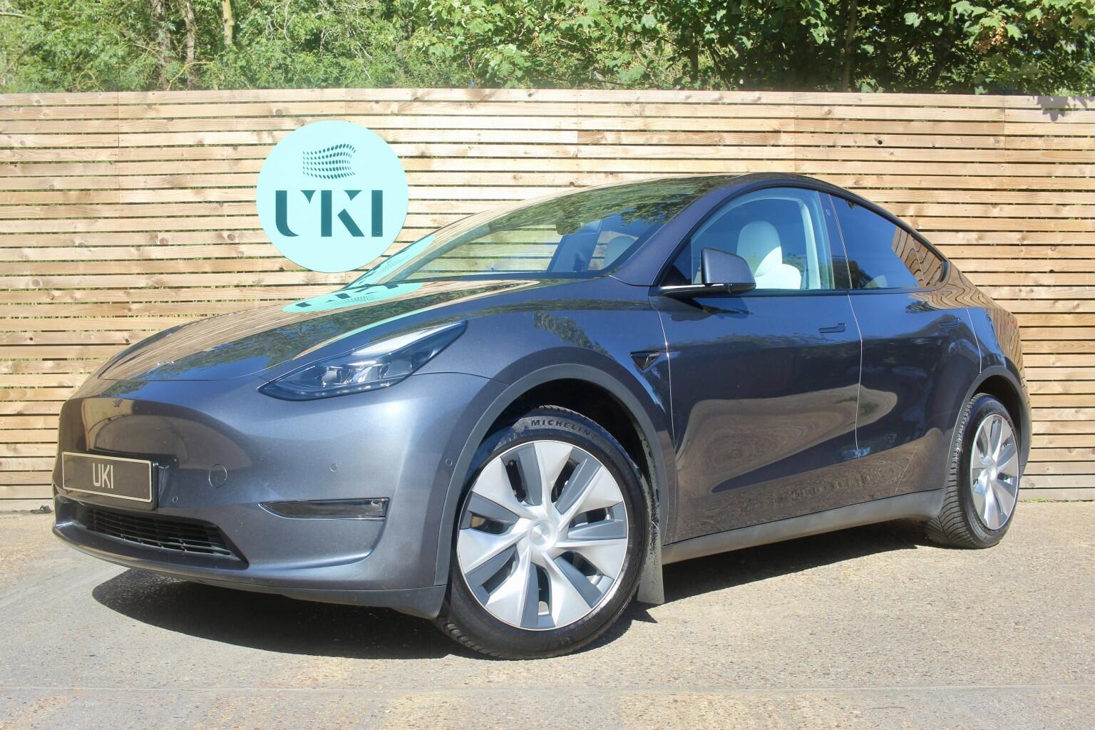 2022 Tesla Model Y in Grey for sale