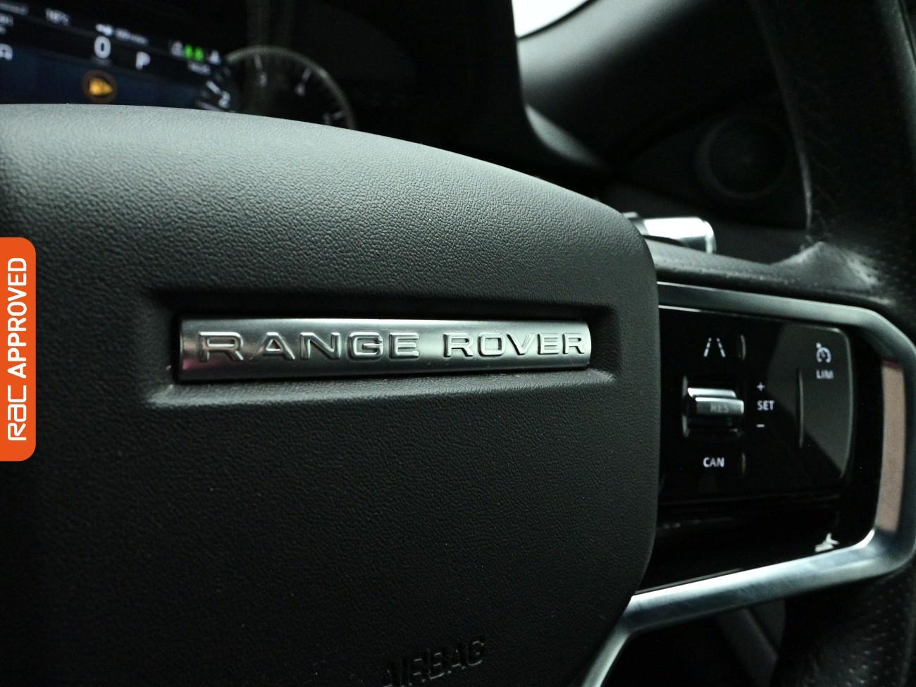 Land Rover Range Rover Evoque view 21