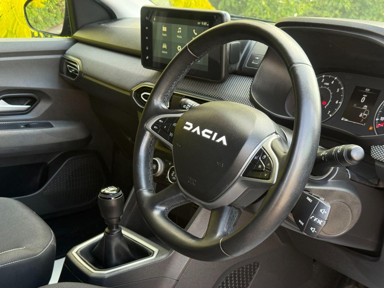 Dacia Jogger view 17