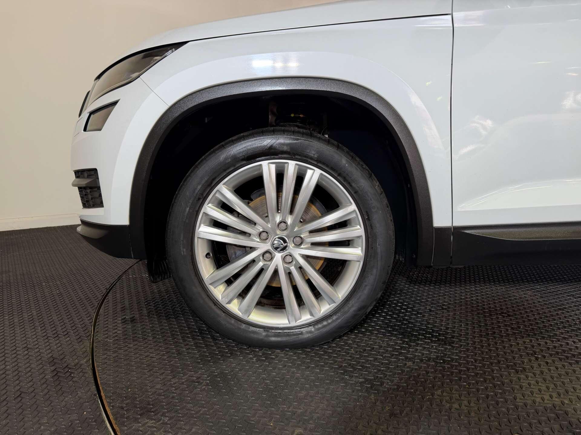 Skoda Kodiaq view 78