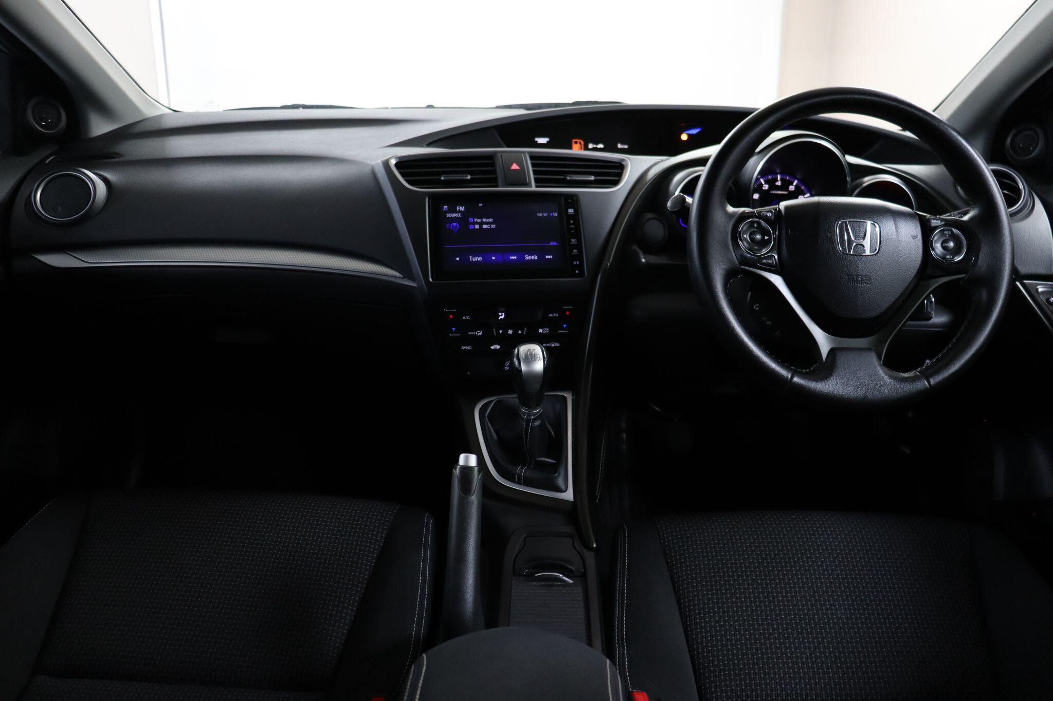 Honda Civic view 40
