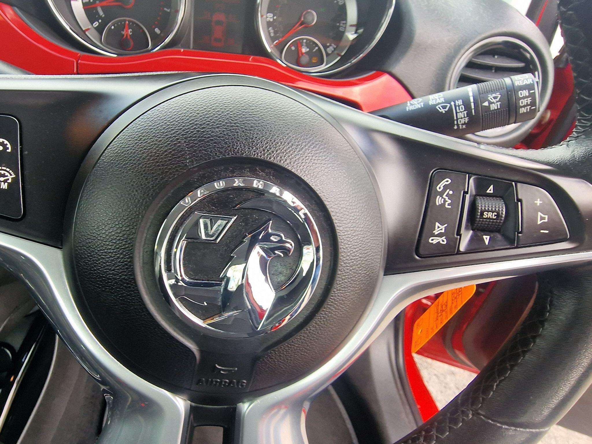 Vauxhall Adam view 47
