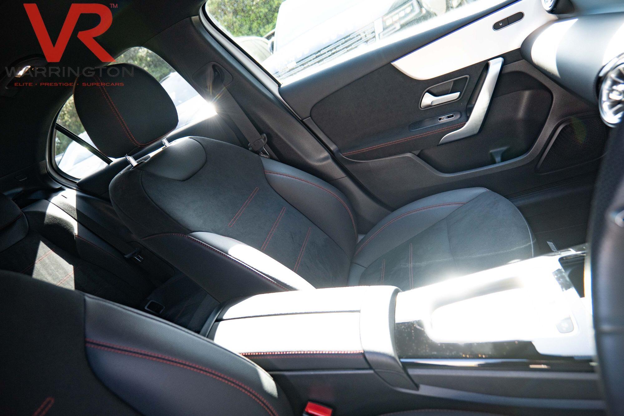 Mercedes-Benz A Class view 4