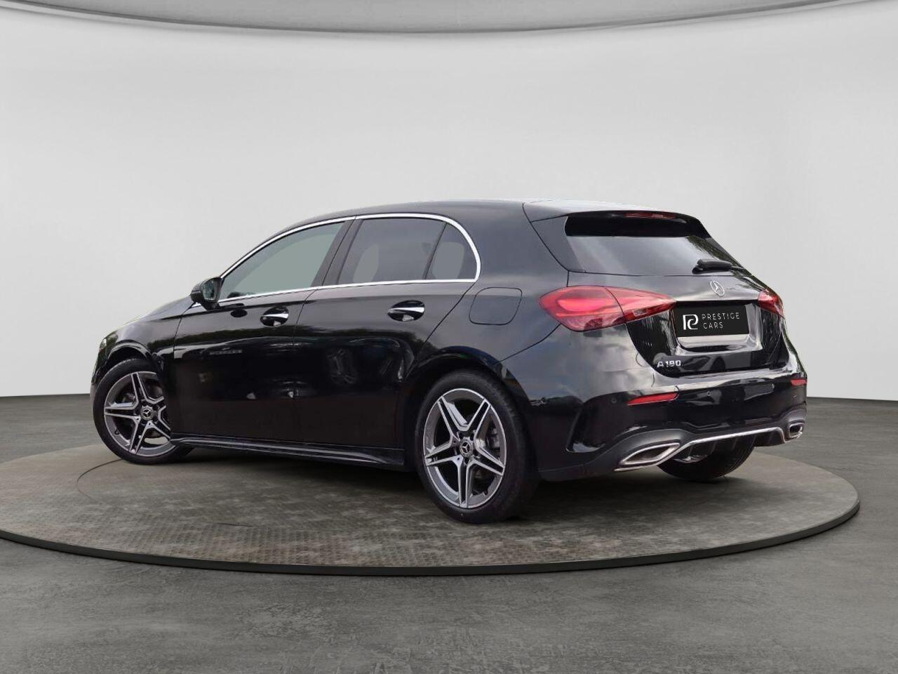 Mercedes-Benz A-Class view 3