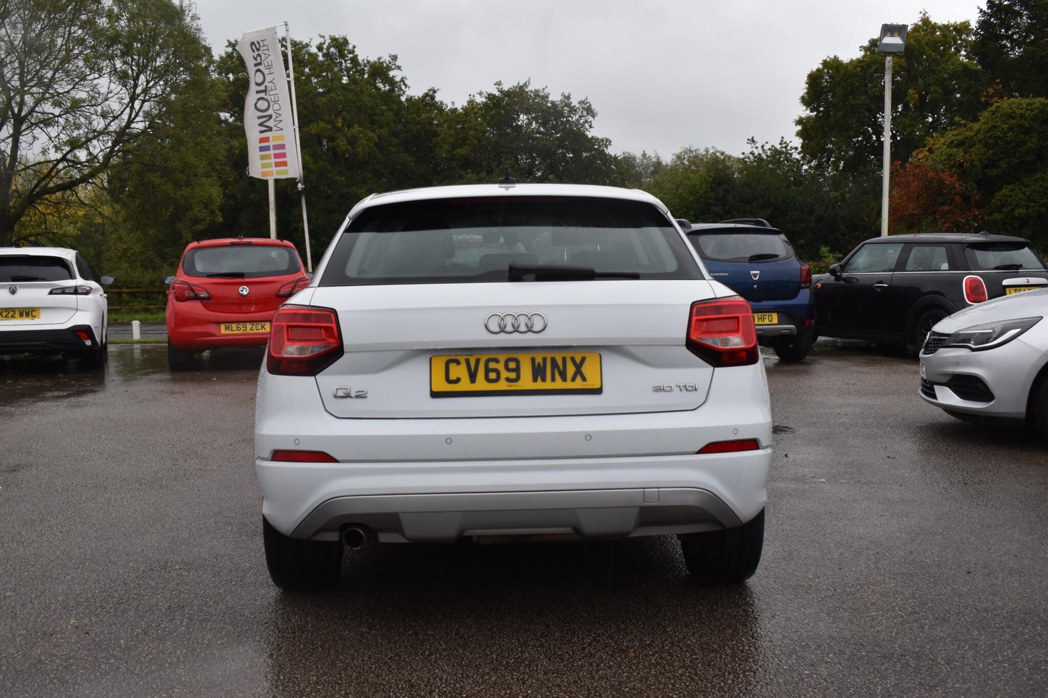 Q2 - 1.6 TDI 30 Sport S Tronic Euro 6 (s/s) 5dr - Image 13