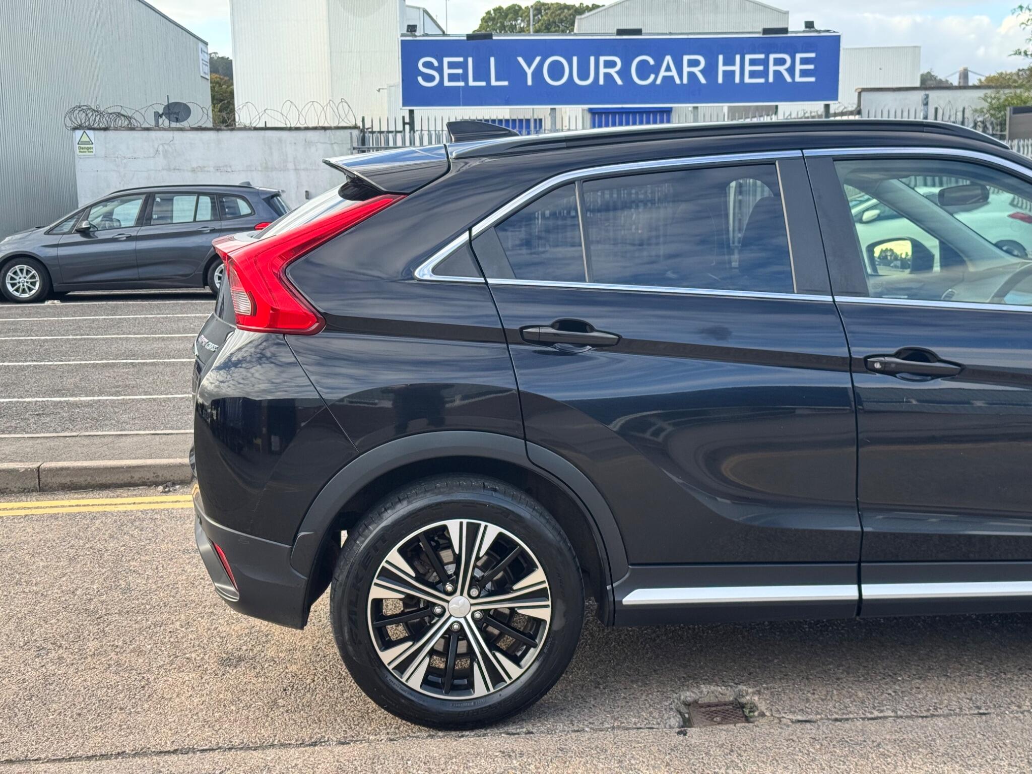 Mitsubishi Eclipse Cross view 46