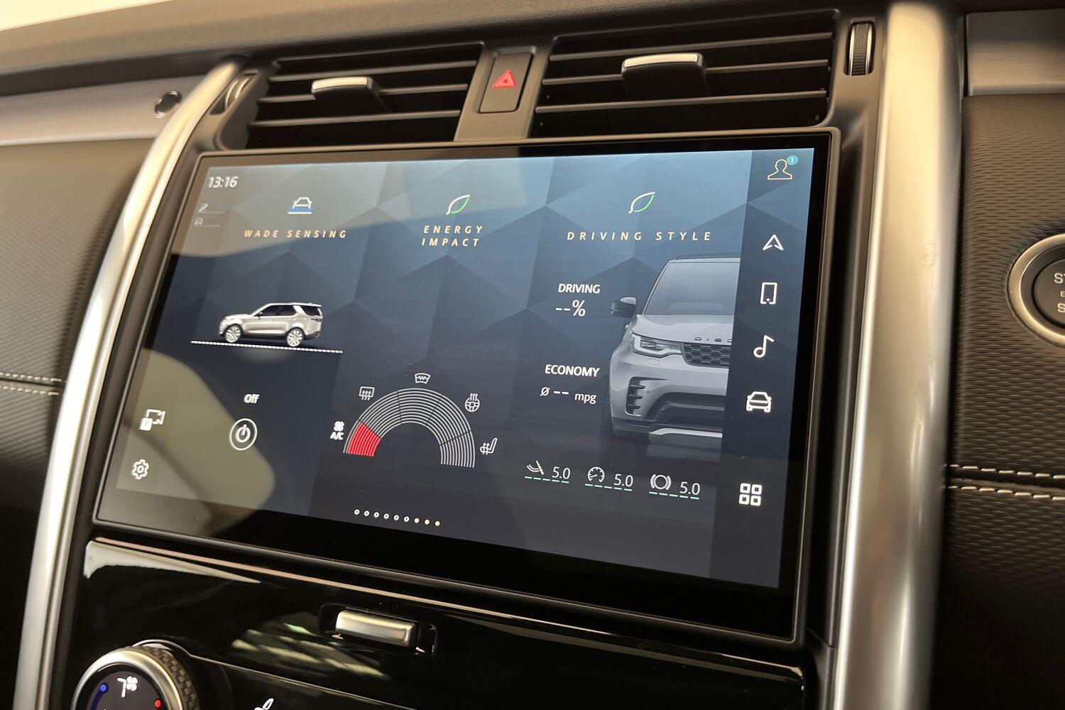 Land Rover Discovery view 27
