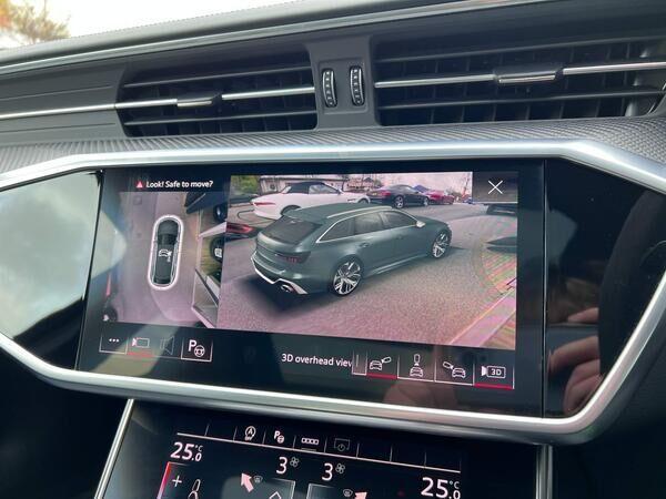 Audi RS6 Avant view 49