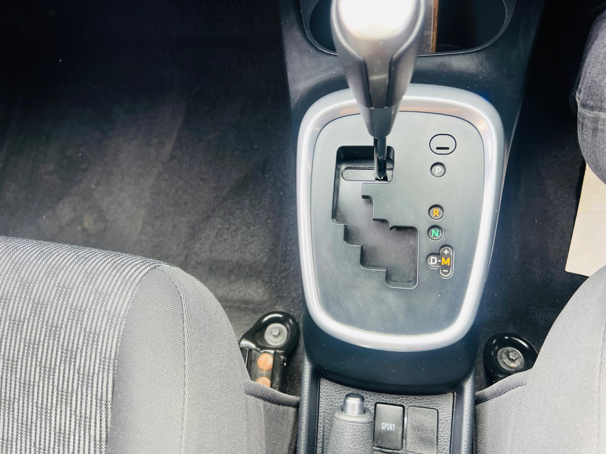 Toyota Yaris view 30