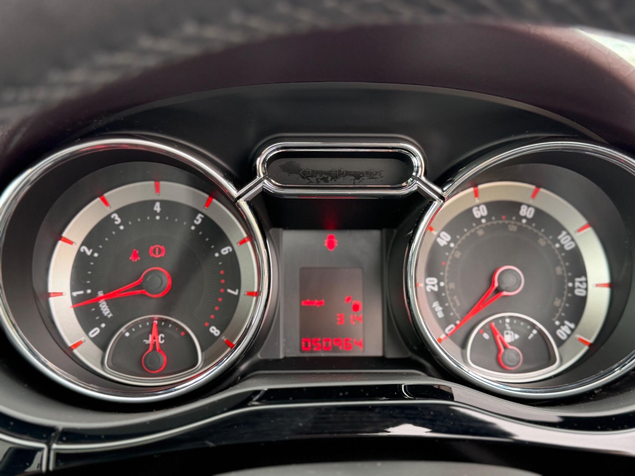 Vauxhall Adam view 21