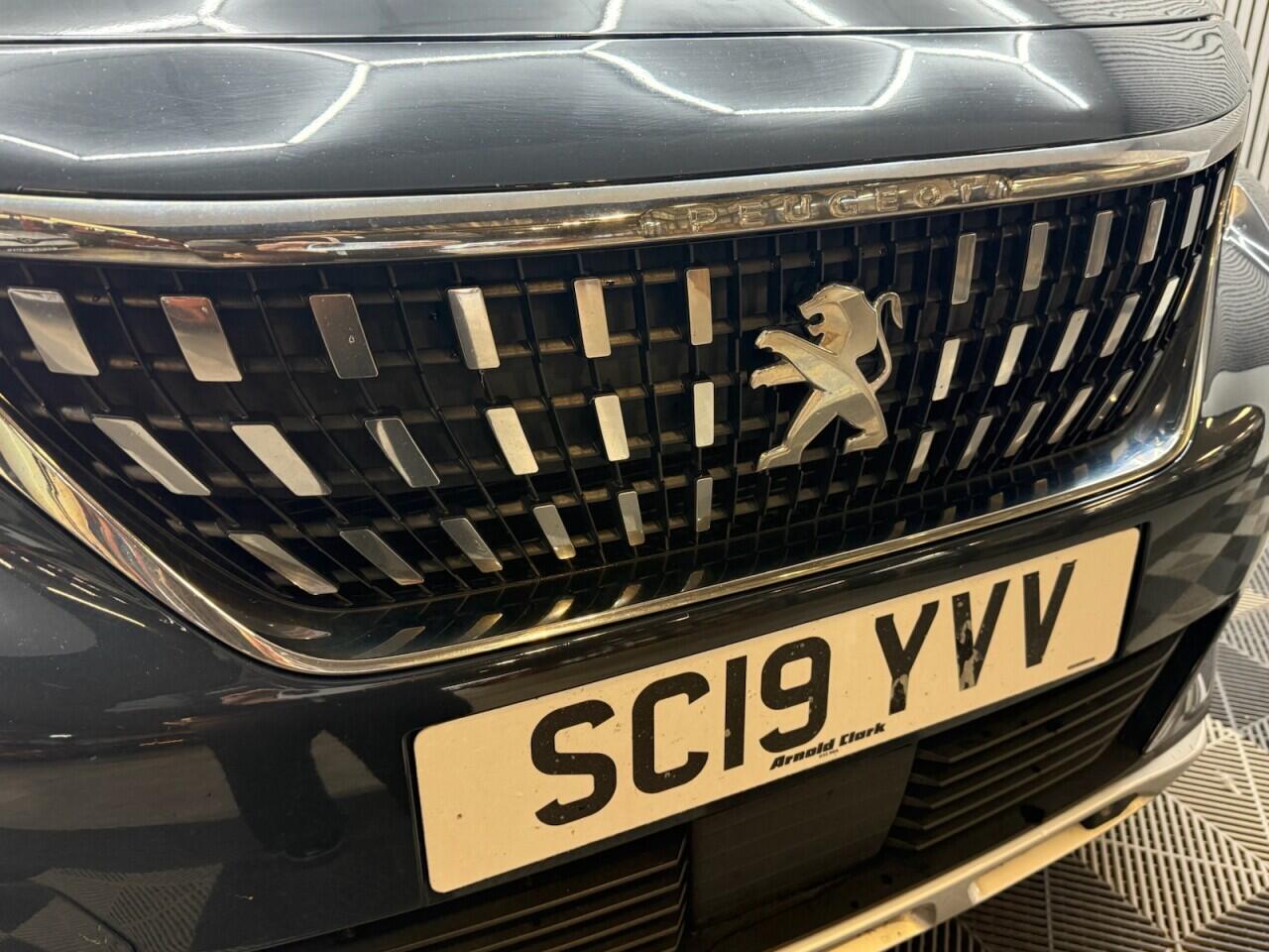Peugeot 3008 view 27