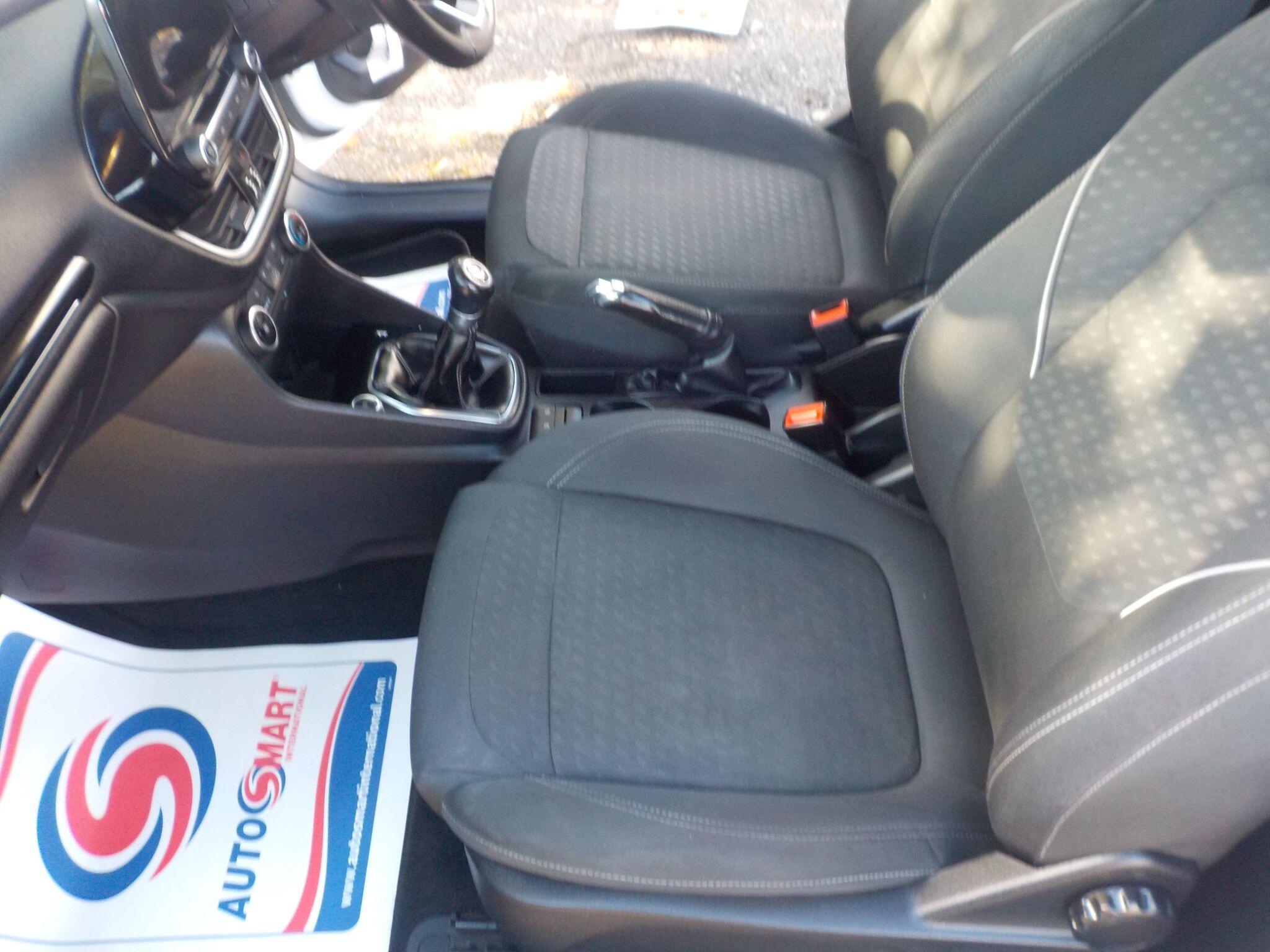 Ford Fiesta 1.1 Ti-VCT Zetec Euro 6 (s/s) 3dr