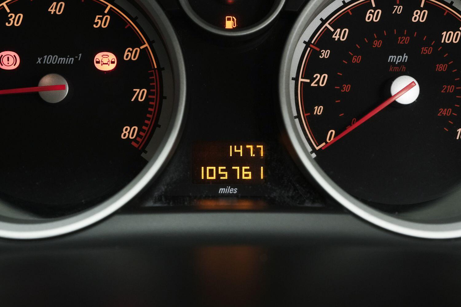 Vauxhall Astra view 22