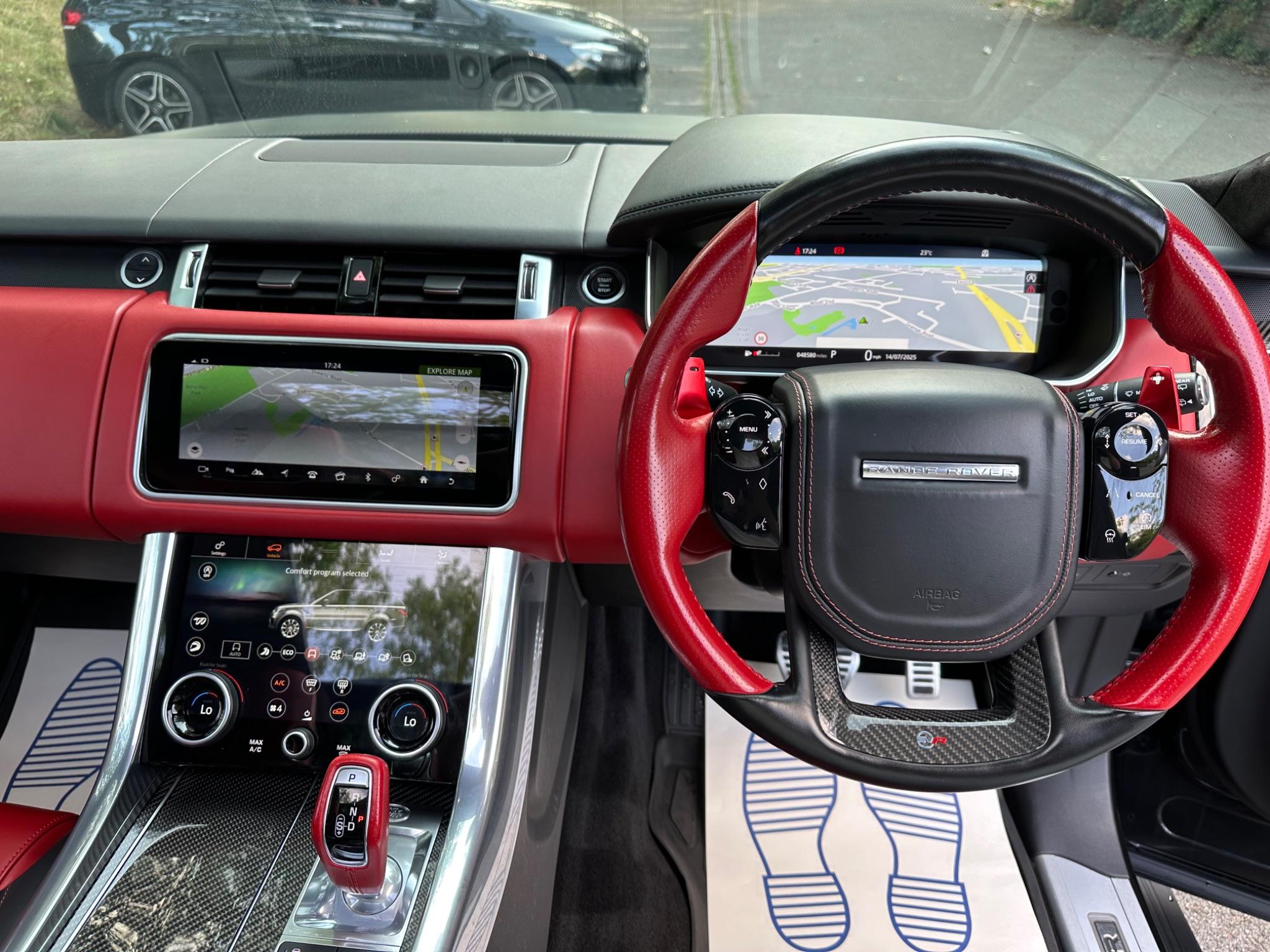 Land Rover Range Rover Sport view 44