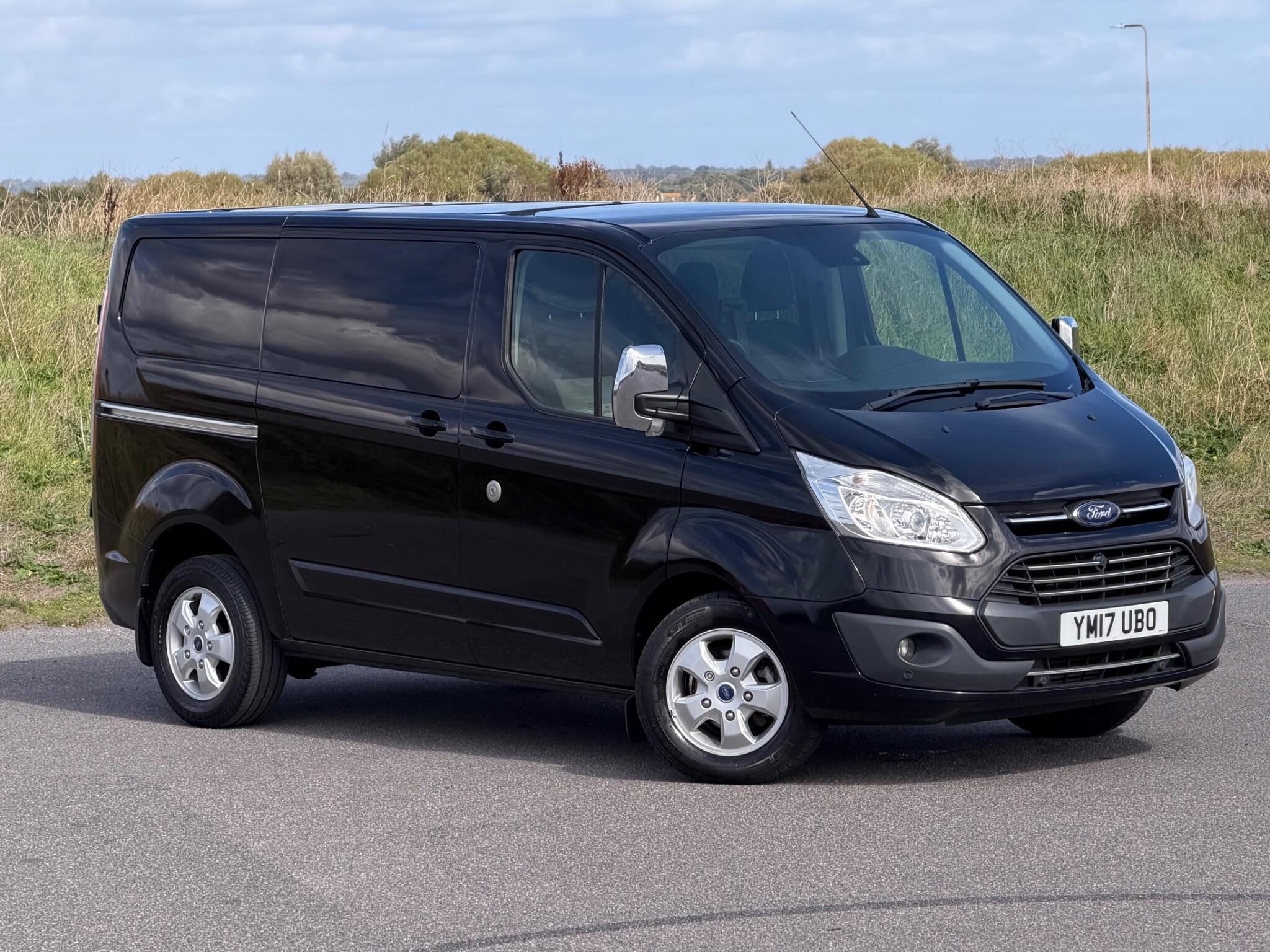Ford Transit Custom view 53