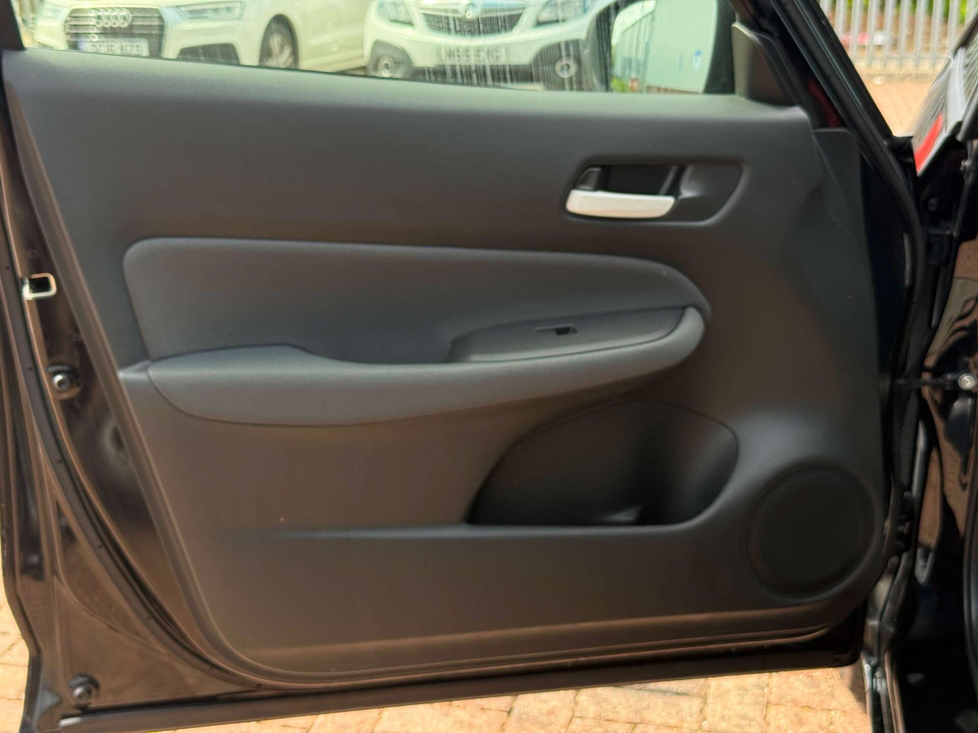 Honda Jazz view 44