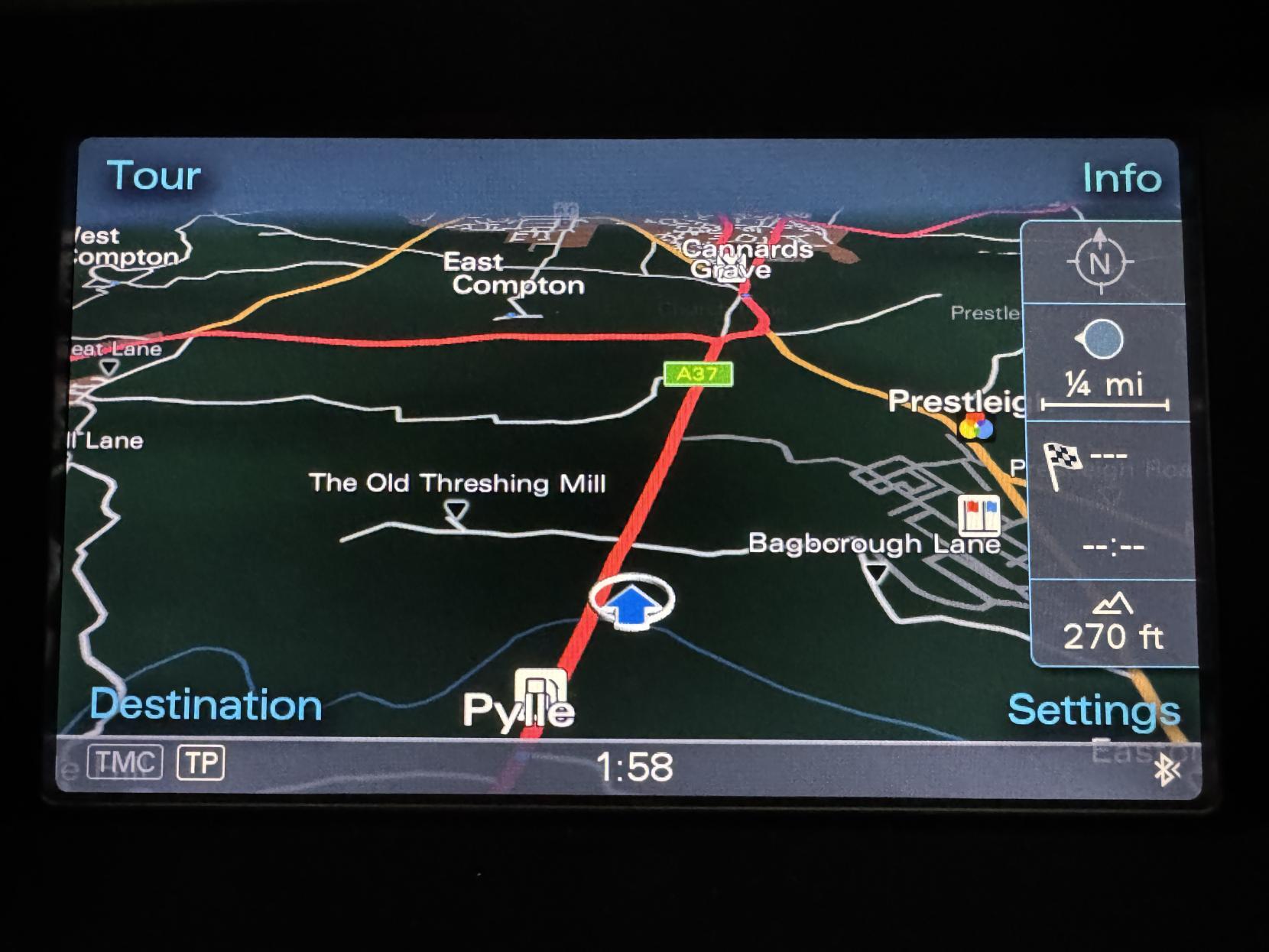 Audi Q5 view 66
