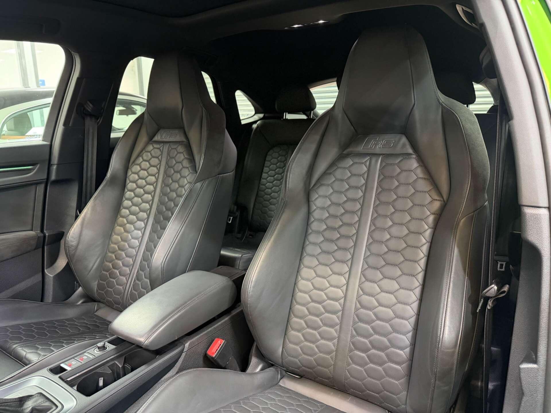 Audi RS Q3 view 6