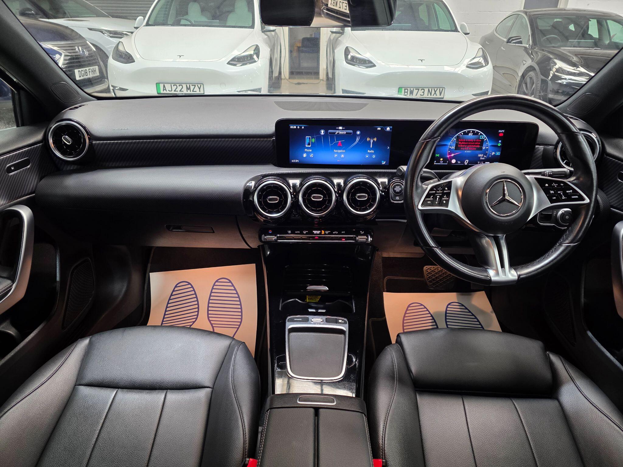 Mercedes-Benz A Class view 5