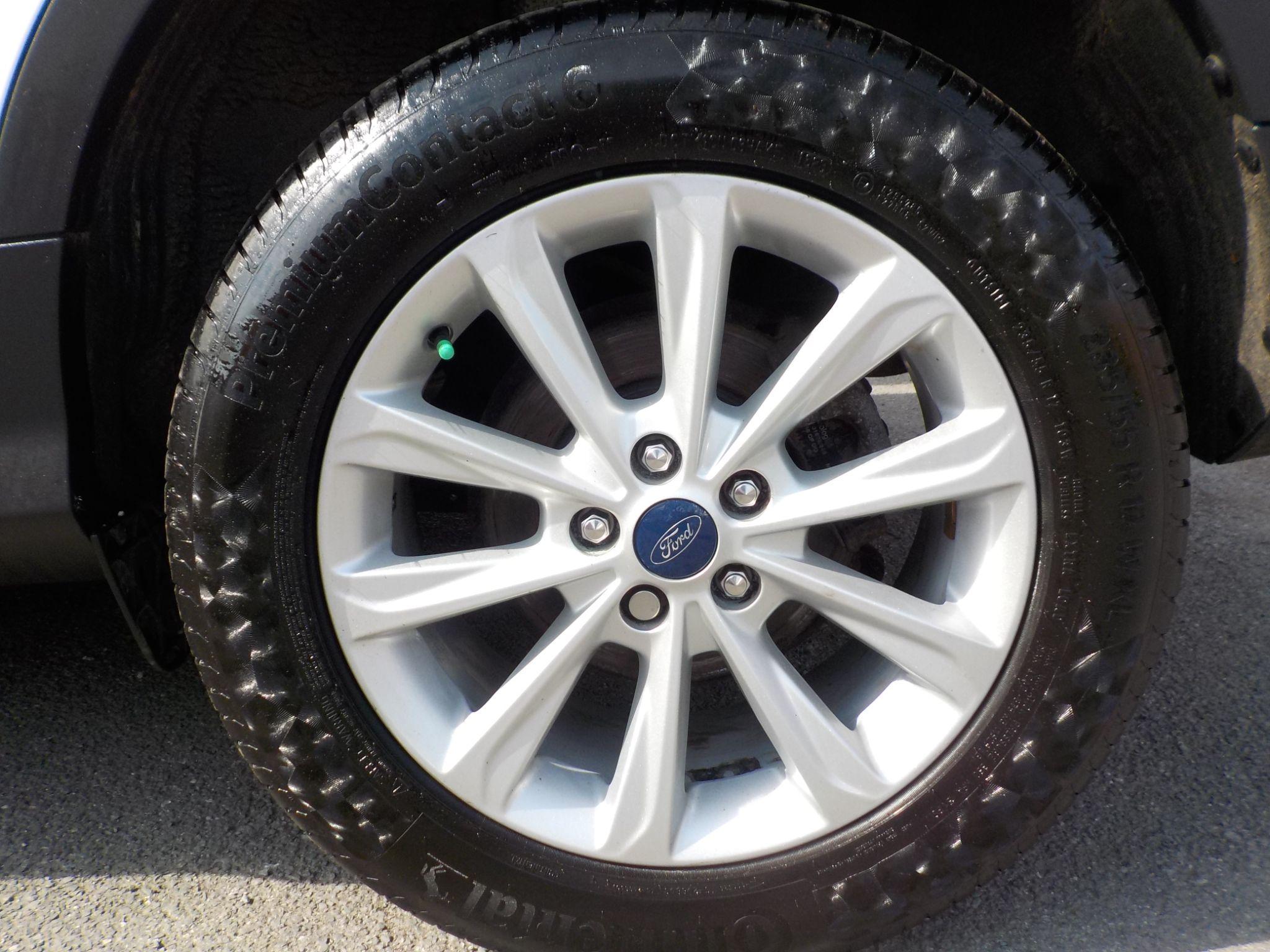 Ford Kuga 2.0 TDCi Titanium 2WD Euro 6 (s/s) 5dr