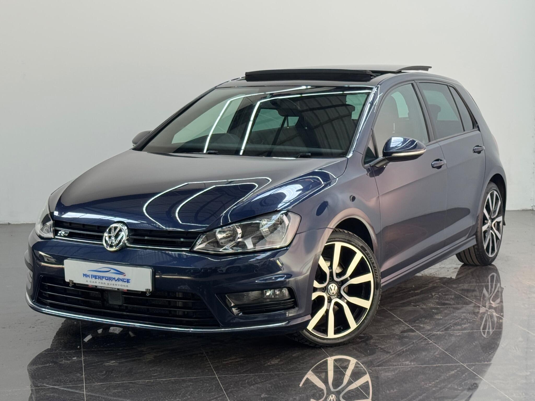 Volkswagen Golf view 19