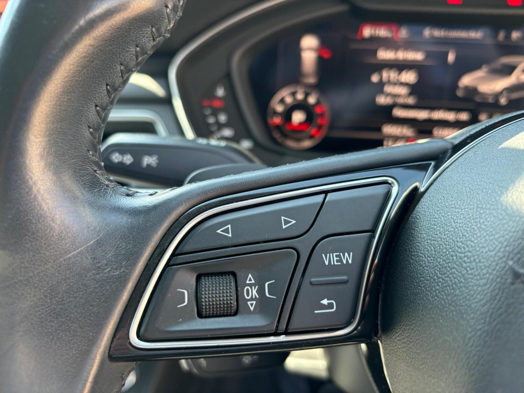 Audi A4 Avant view 21