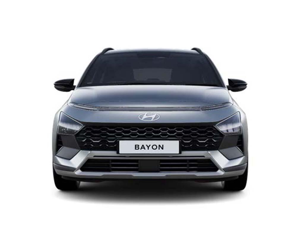 Hyundai Bayon view 5
