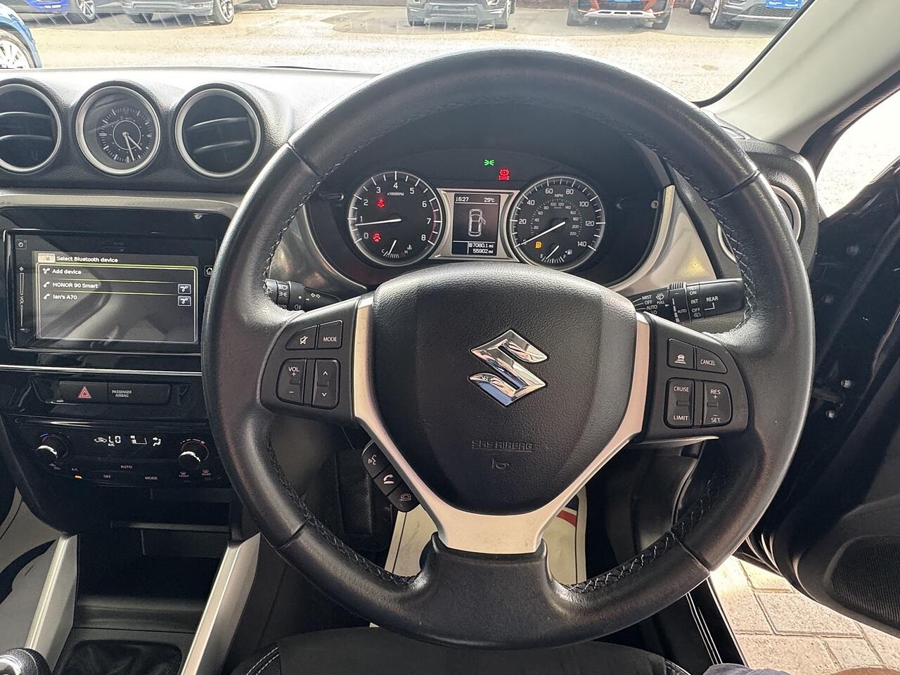 Suzuki Vitara view 26