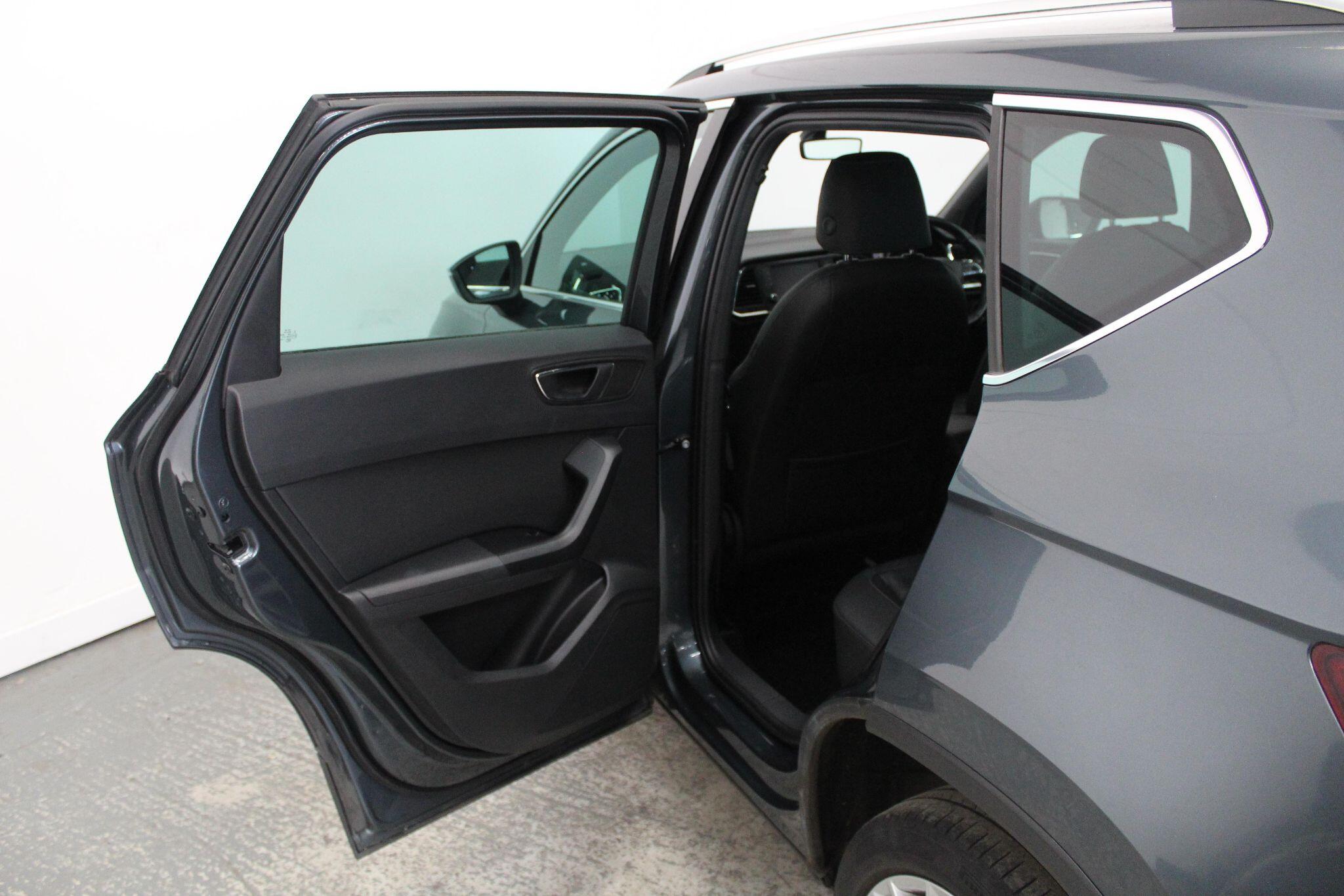 SEAT Ateca view 26