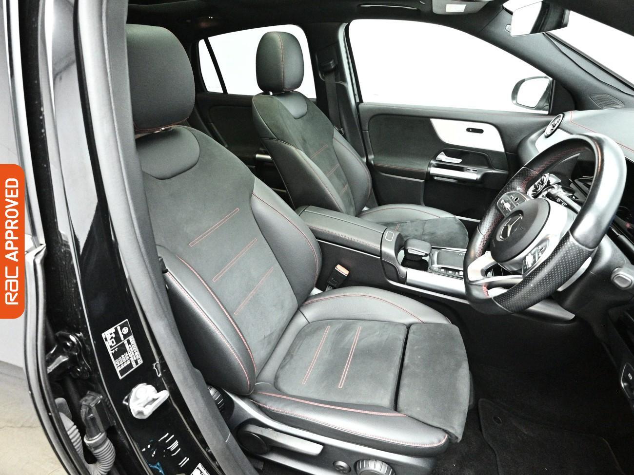 Mercedes-Benz Eqa view 12