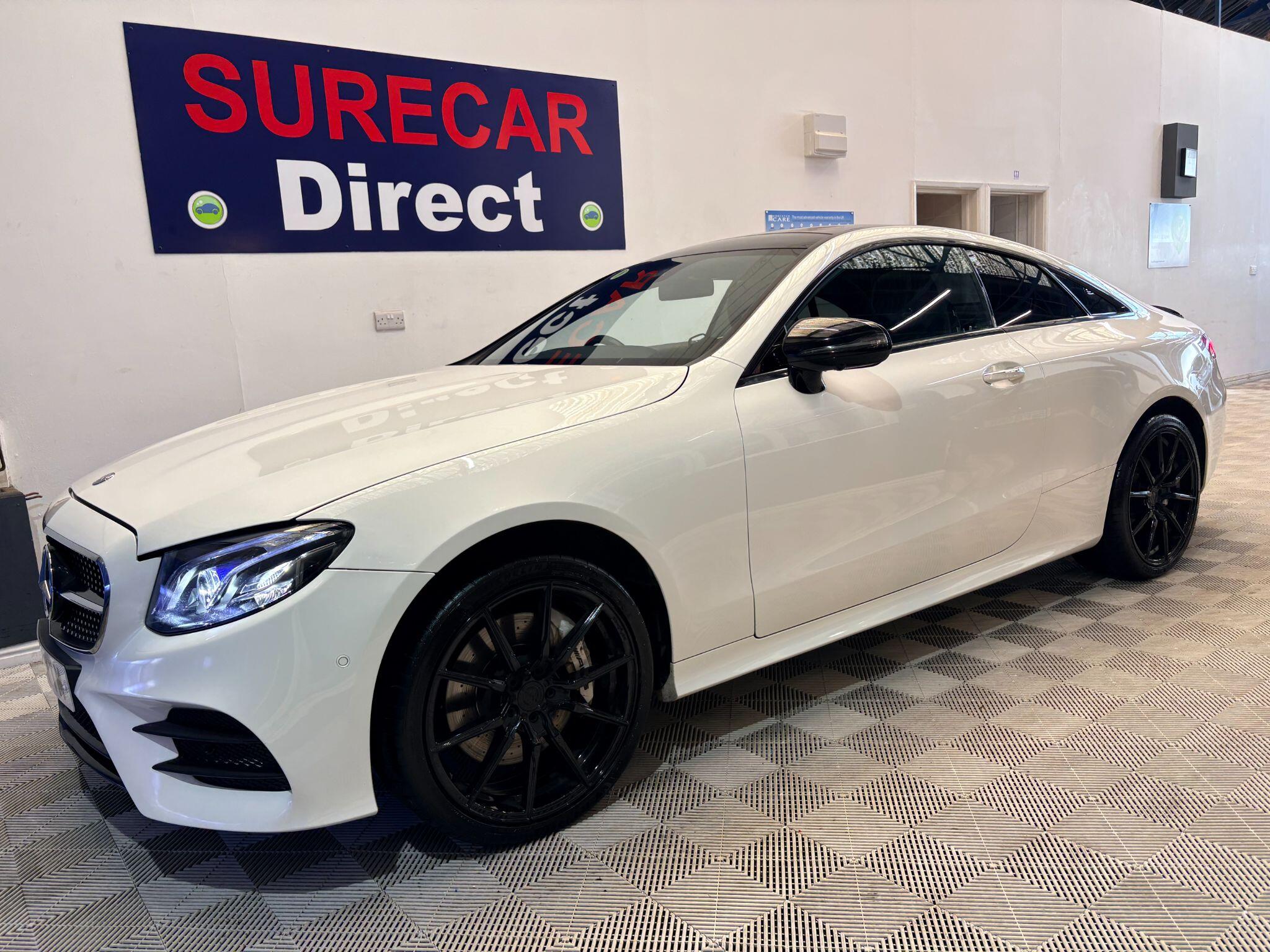 Mercedes-Benz E-Class view 26