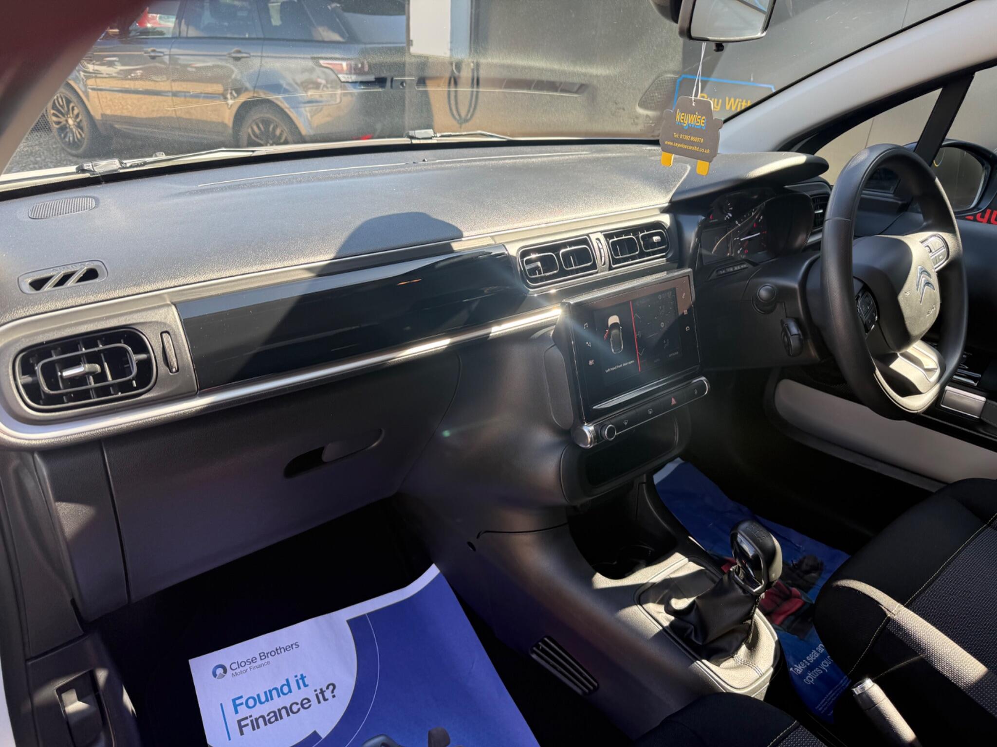 Citroen C3 view 22
