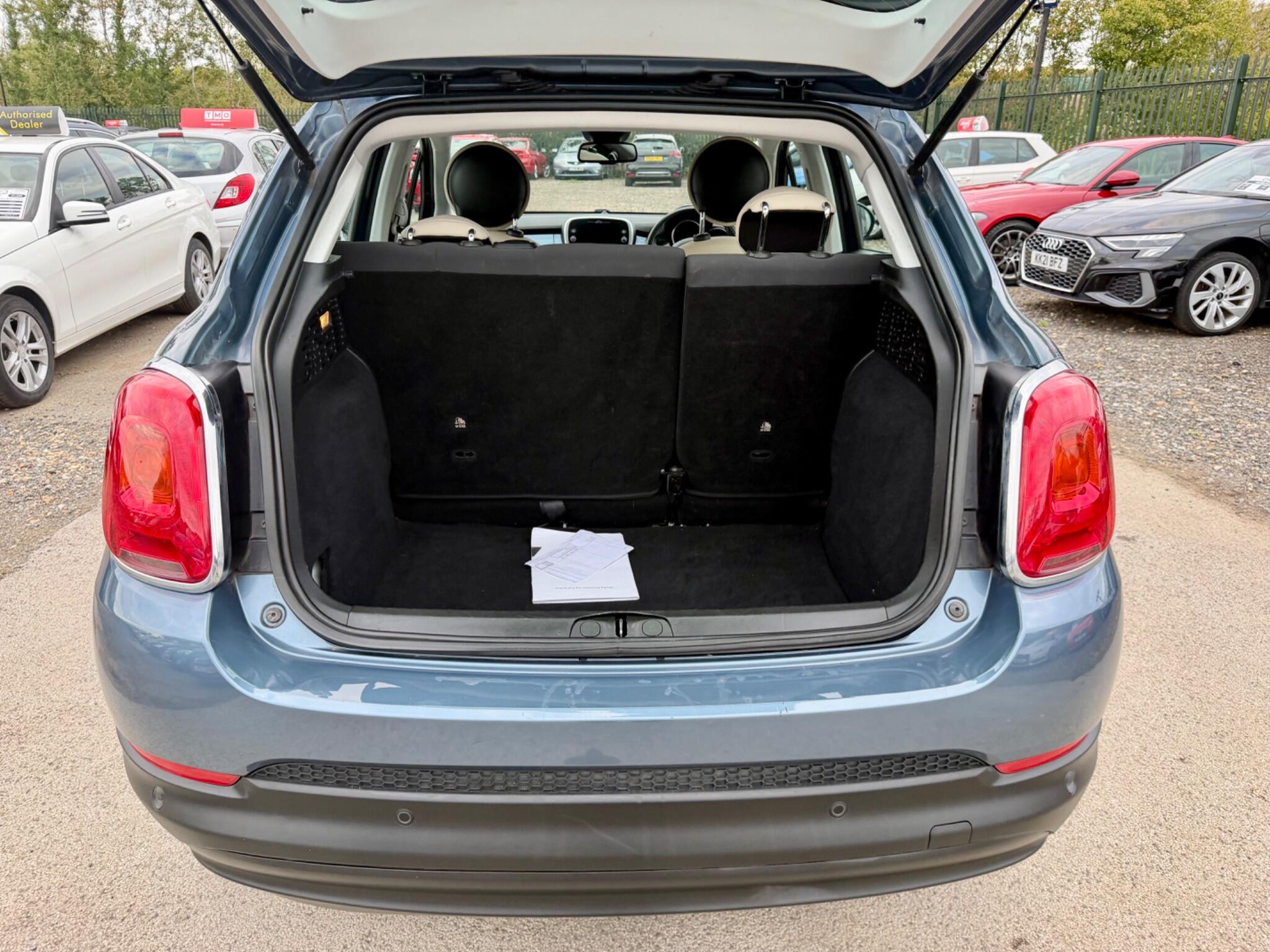 Fiat 500x view 51