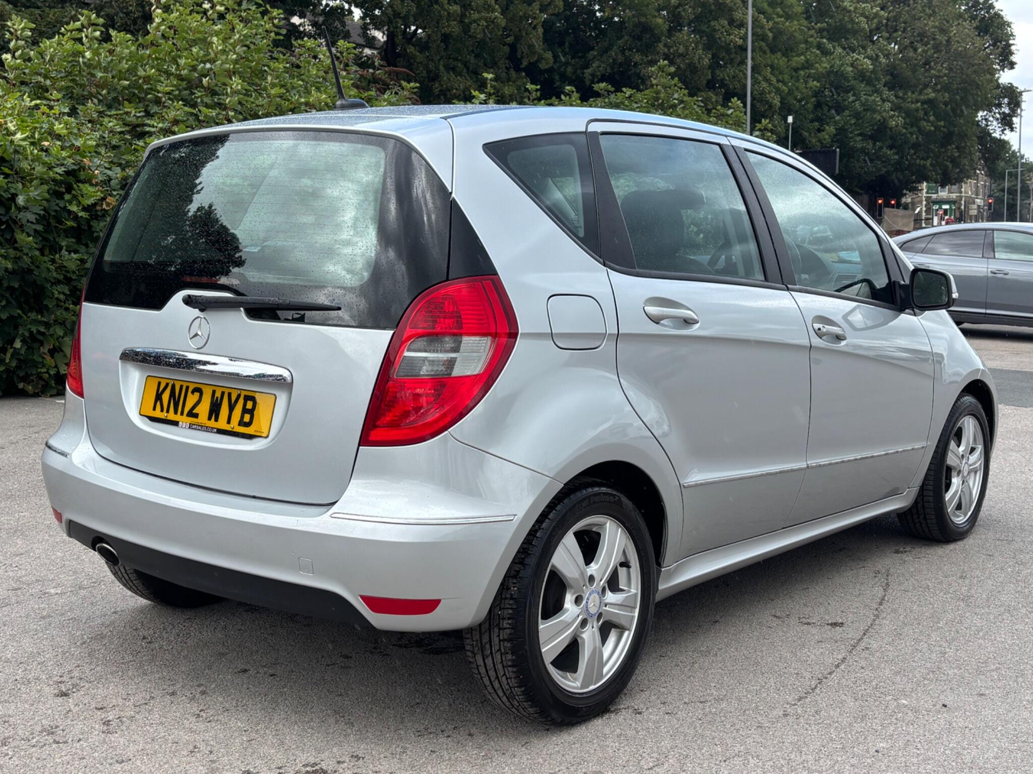Mercedes-Benz A Class view 5