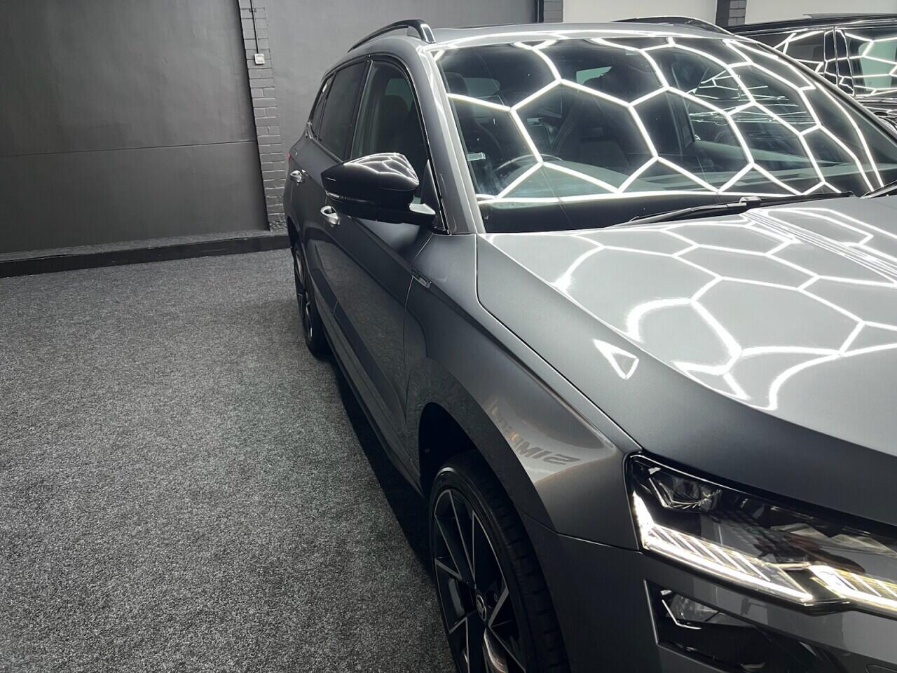 Skoda Karoq view 17