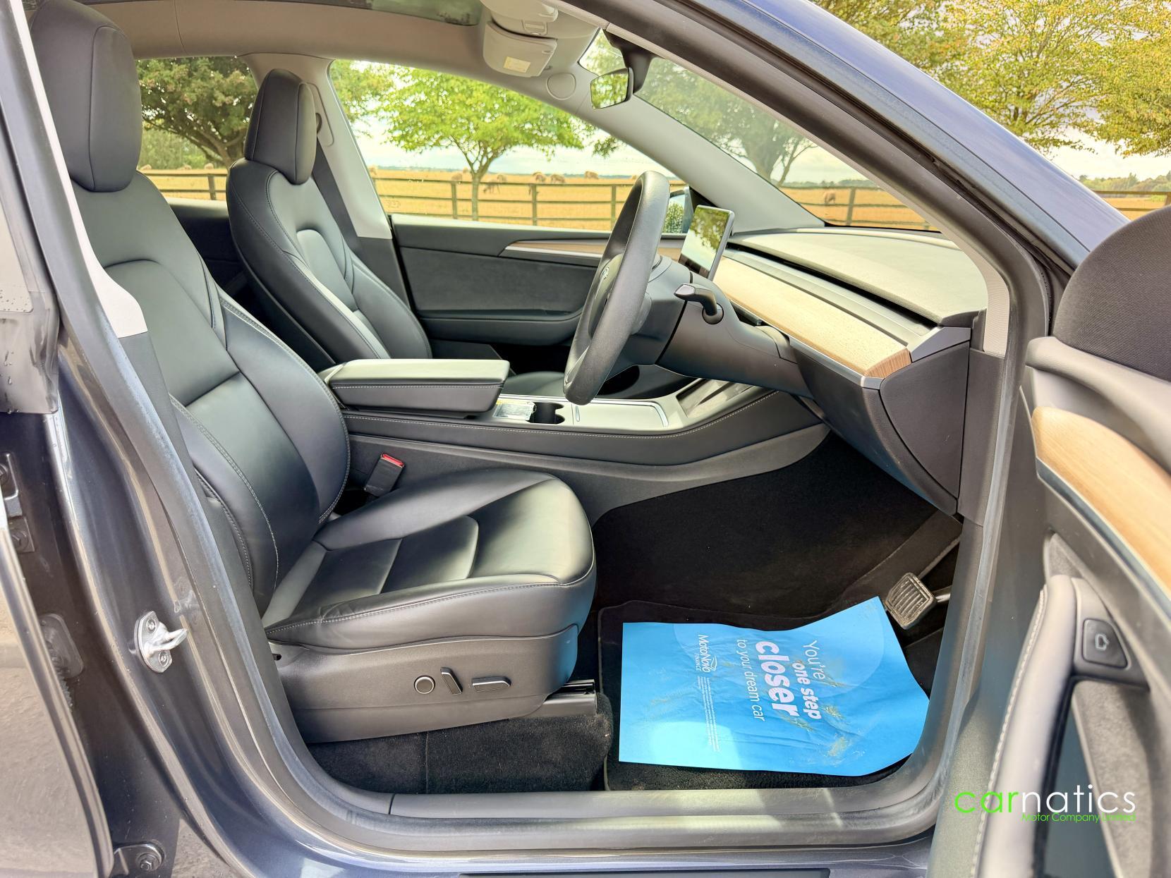 Tesla Model Y view 17