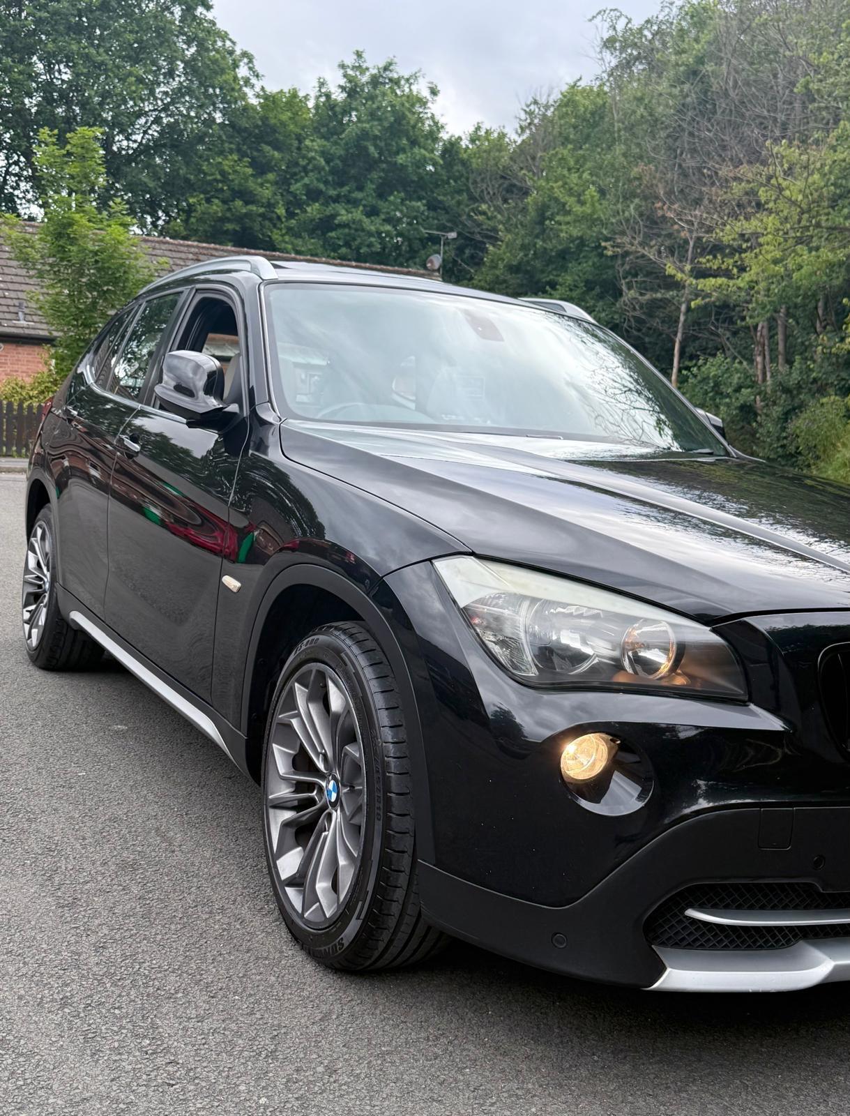 BMW X1 view 7