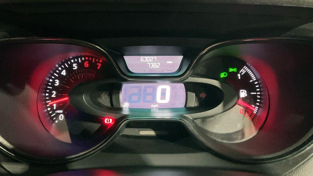 Renault Captur view 11