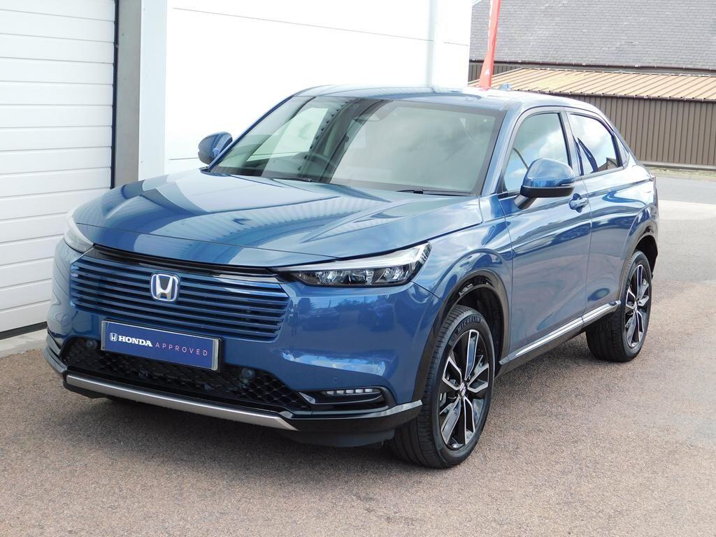 HR-V