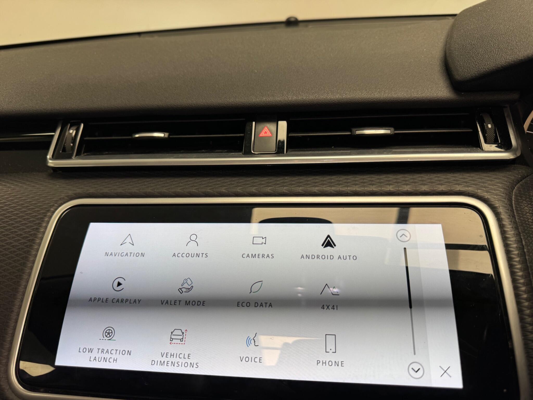 Land Rover Range Rover Velar view 23